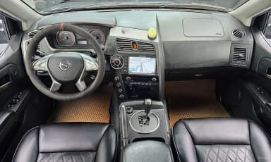Korando Sports
