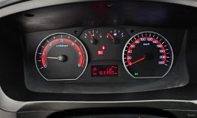 Korando Sports