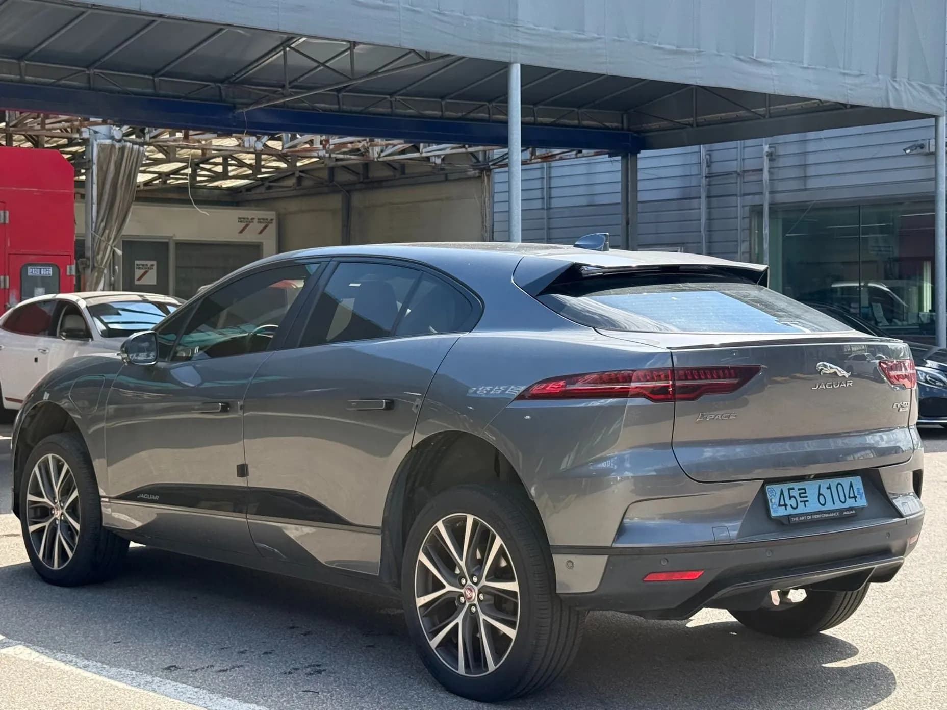 I-PACE