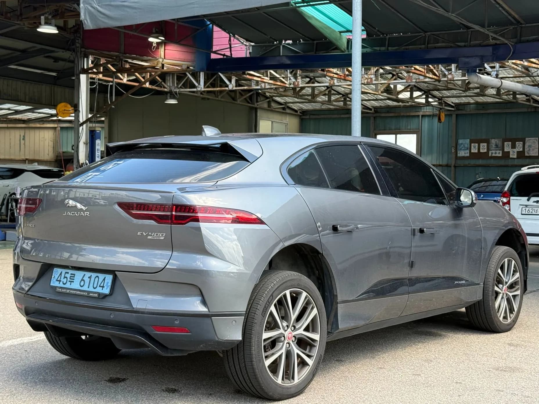 I-PACE