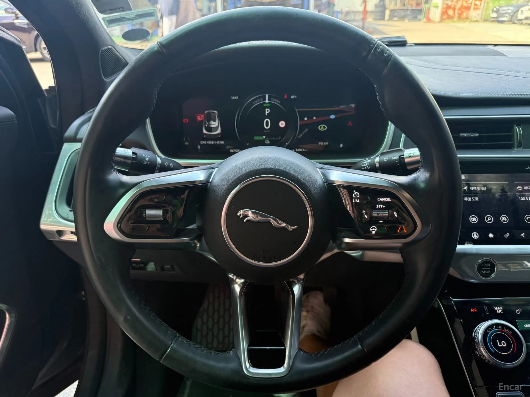 I-PACE