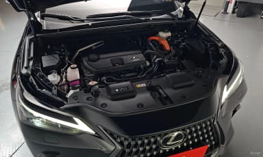 NX350h Gen 2