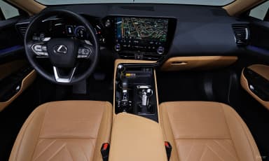 NX350h Gen 2