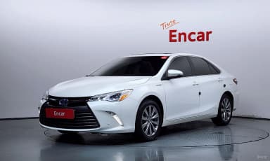 New Camry