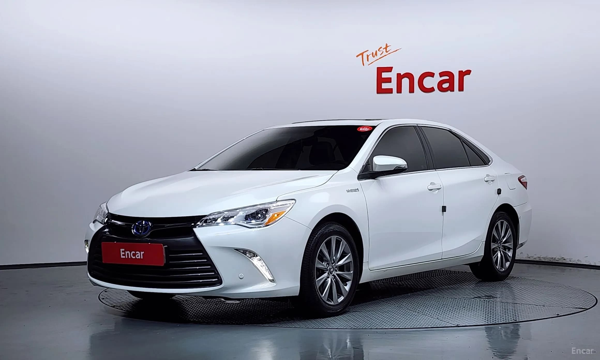 New Camry