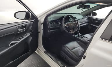 New Camry