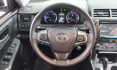 New Camry