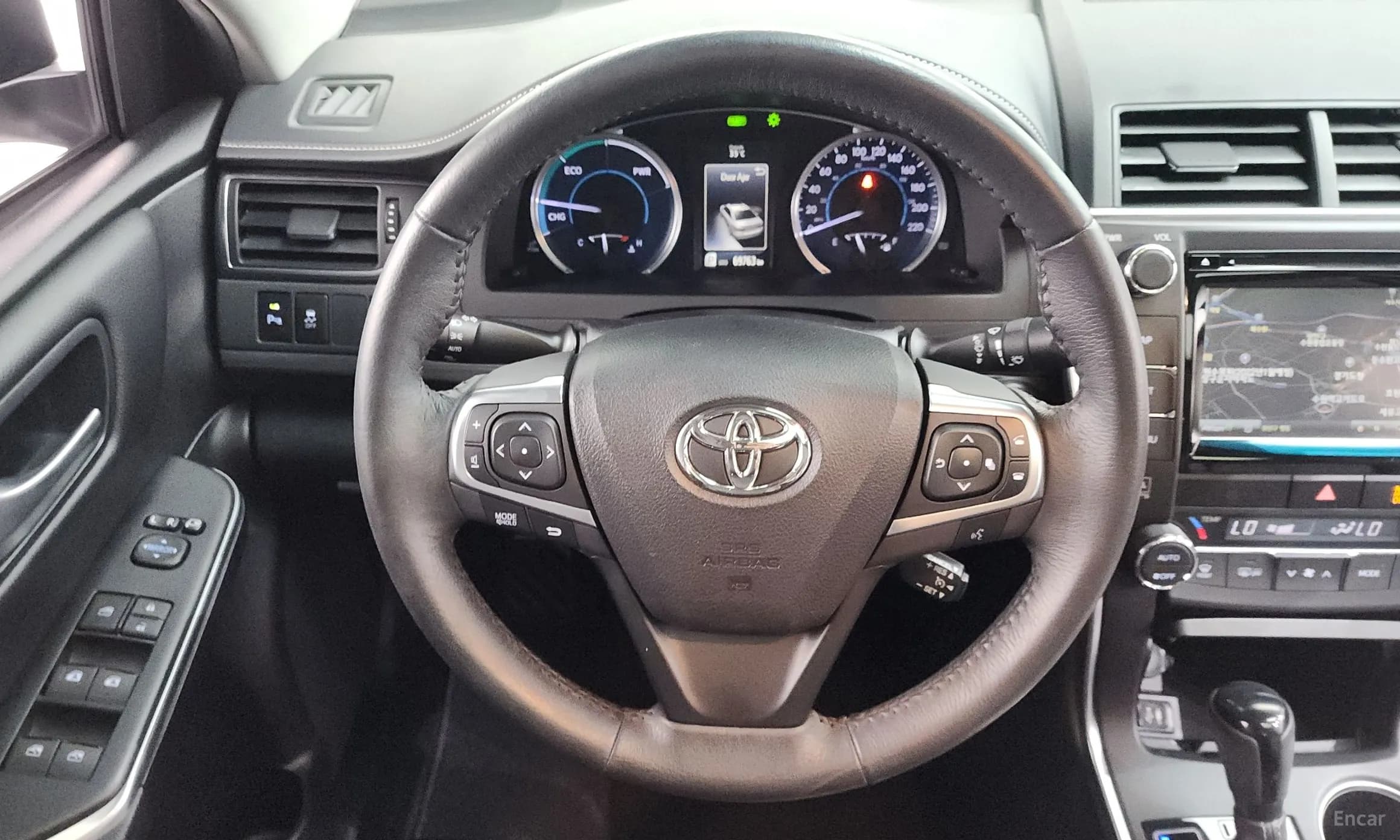 New Camry