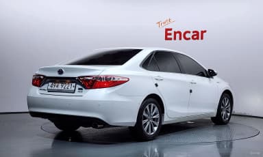 New Camry