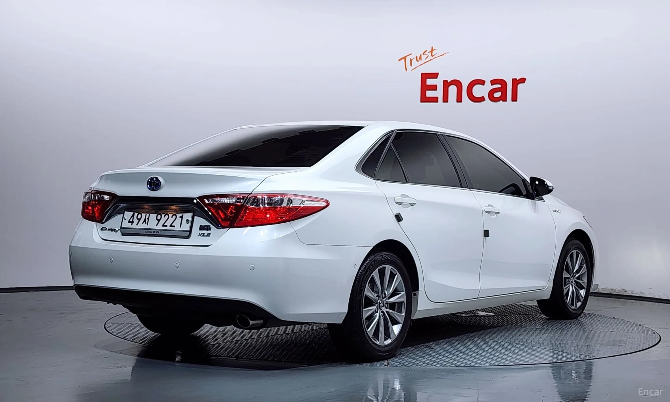 New Camry