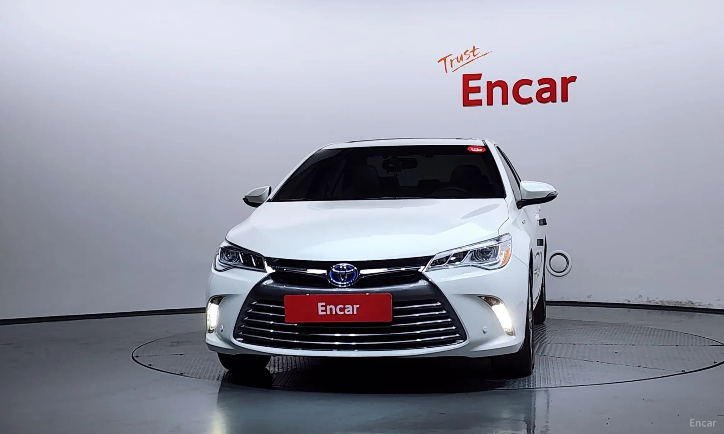 New Camry