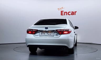 New Camry