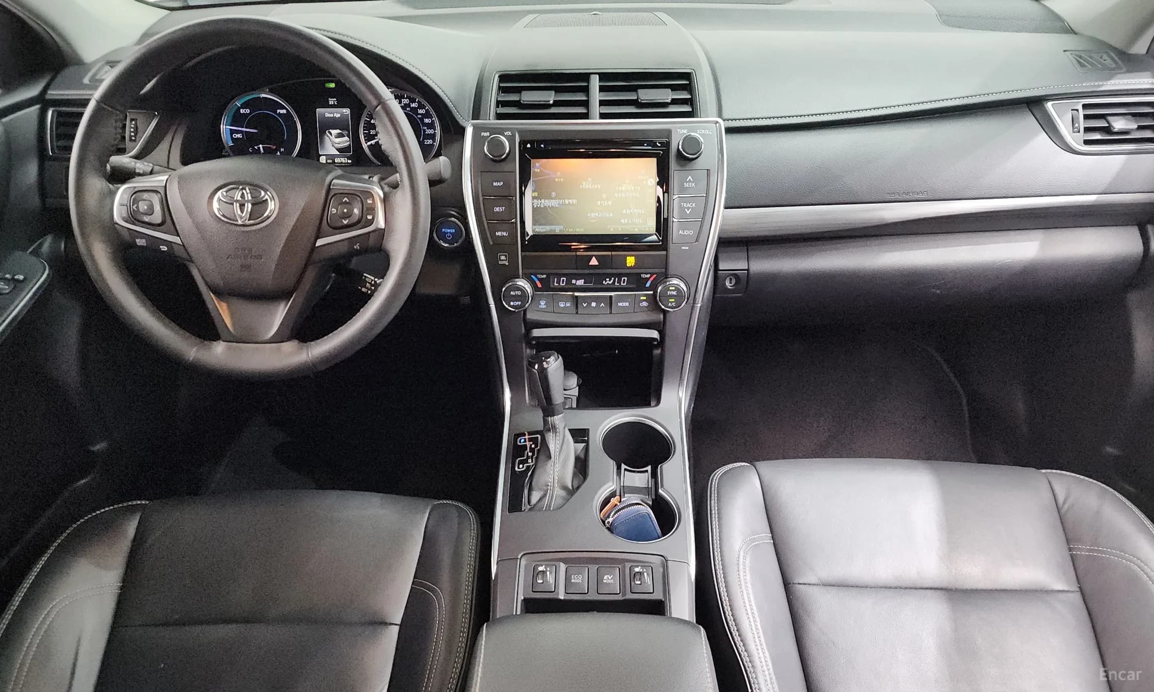 New Camry