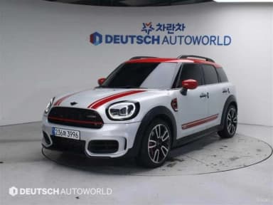 Cooper S Countryman