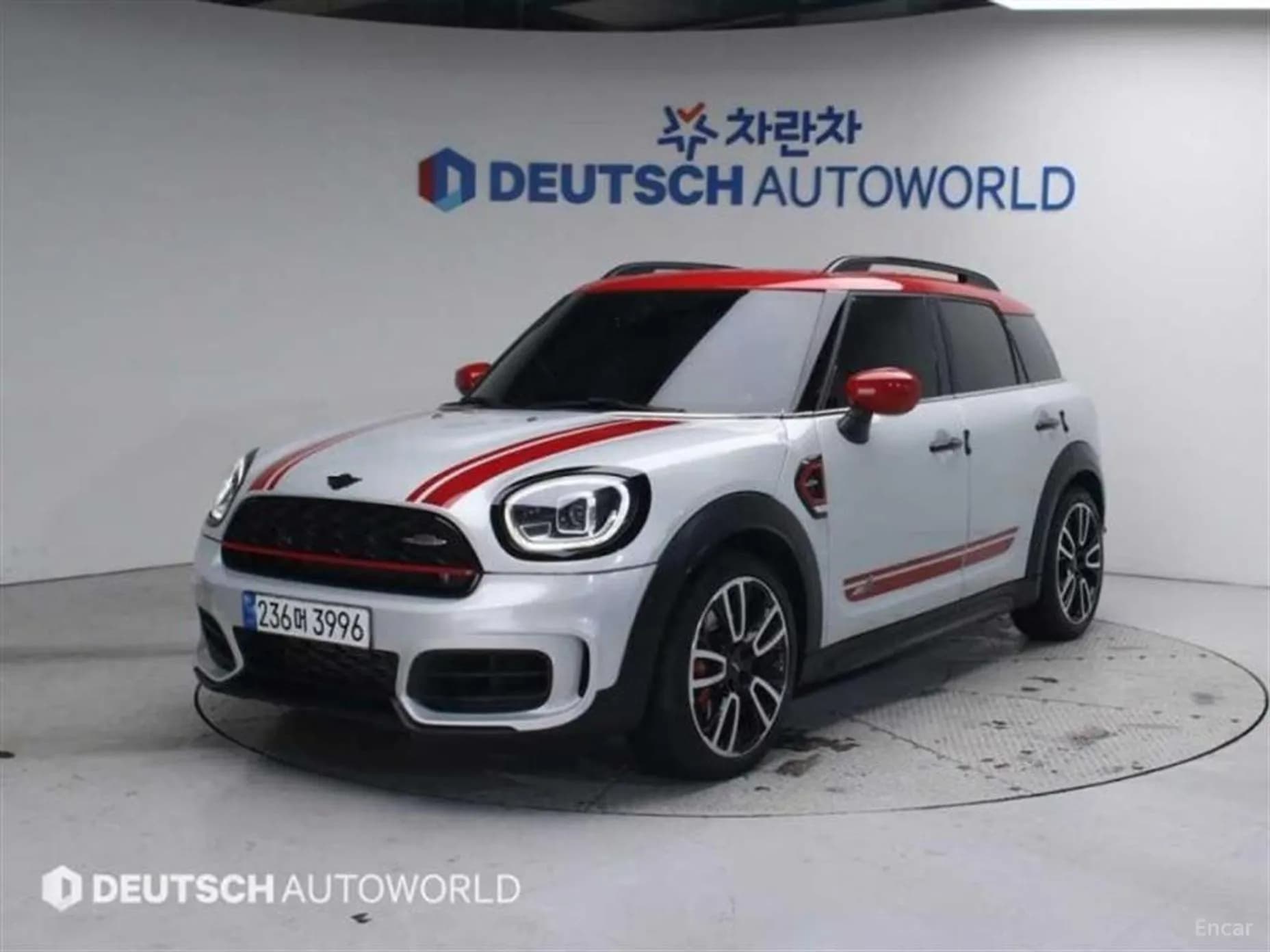 Cooper S Countryman