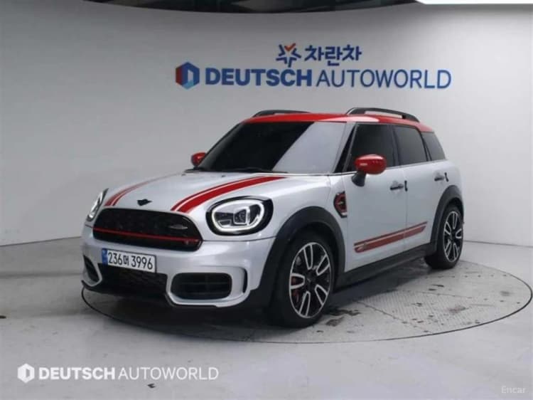 Cooper S Countryman