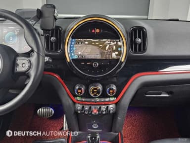 Cooper S Countryman