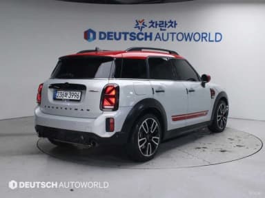 Cooper S Countryman