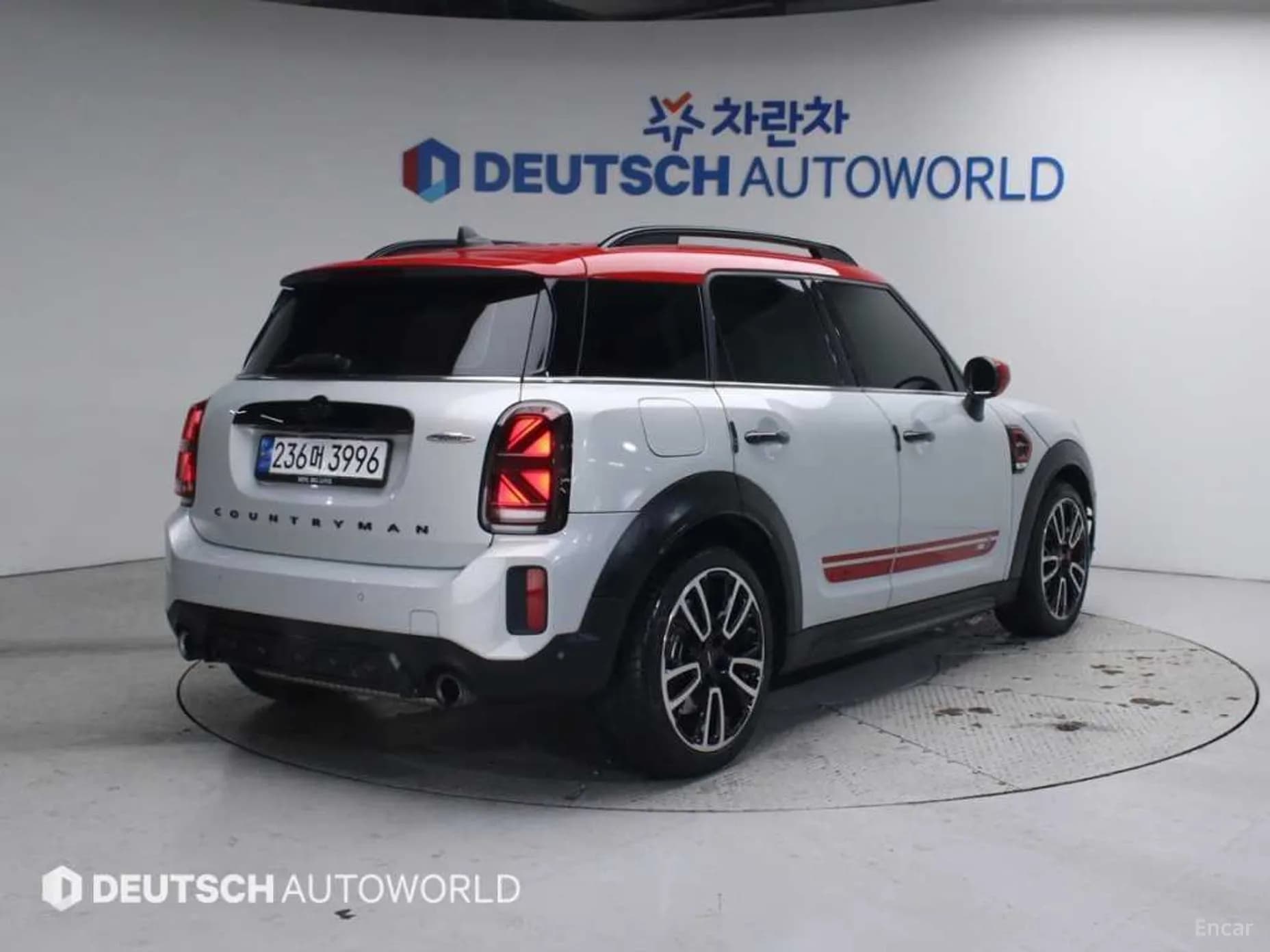 Cooper S Countryman