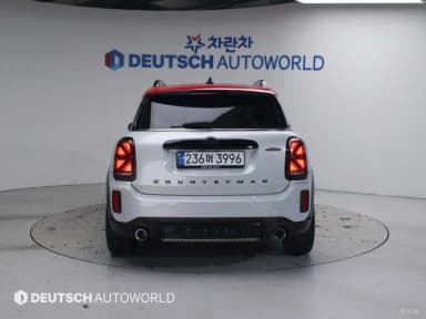 Cooper S Countryman