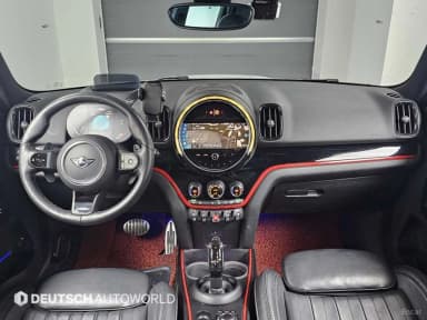 Cooper S Countryman