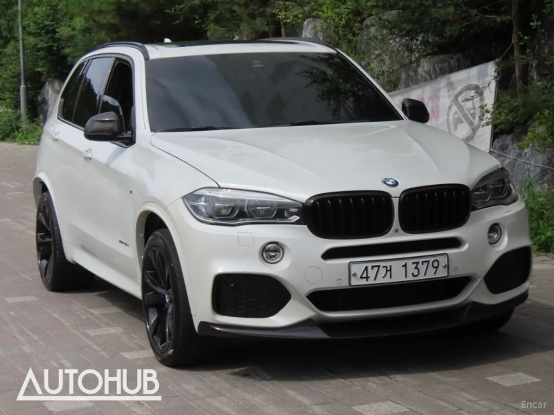 X5 (F15)