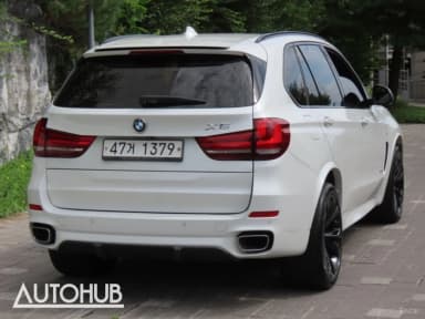 X5 (F15)