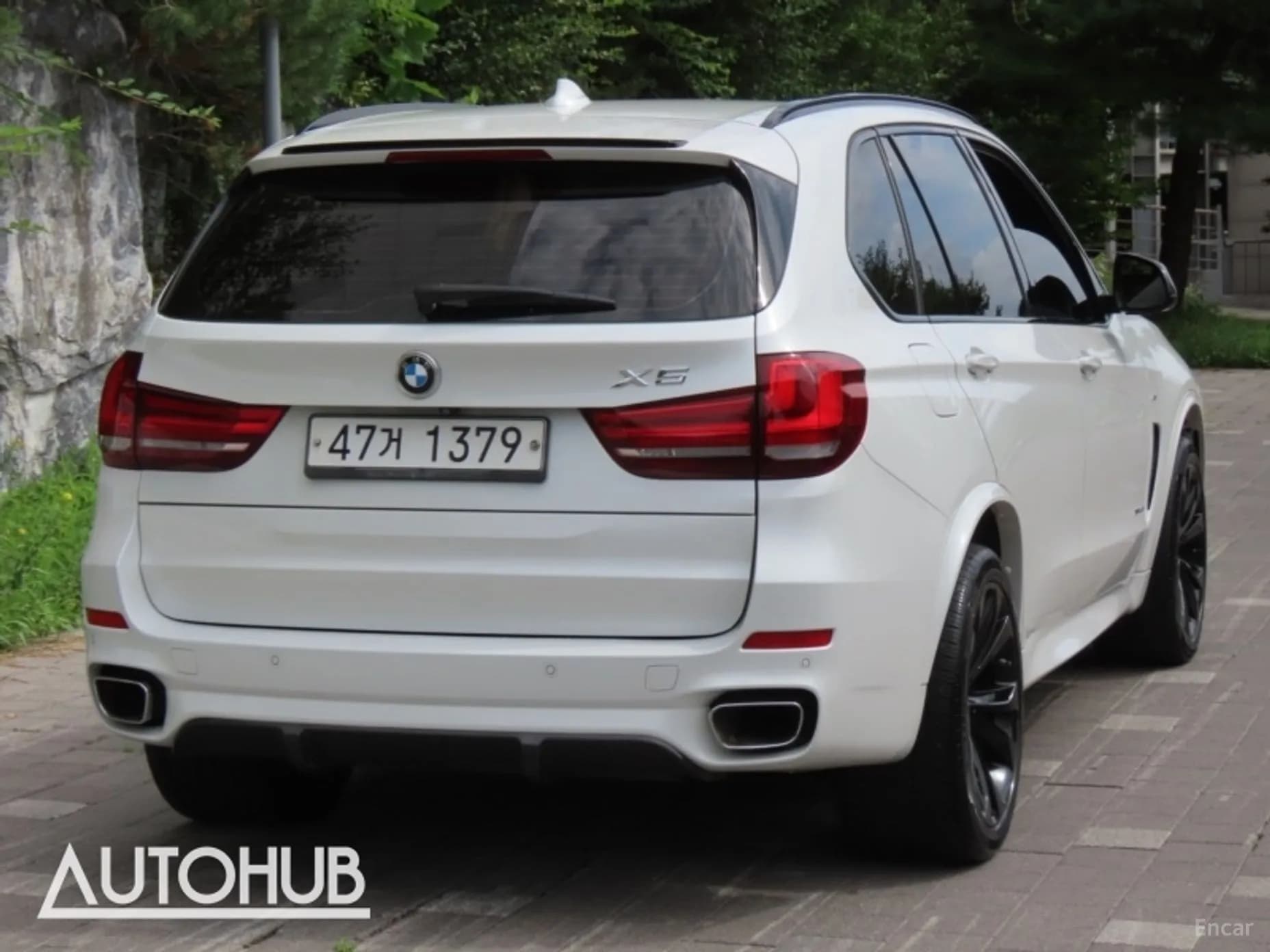 X5 (F15)