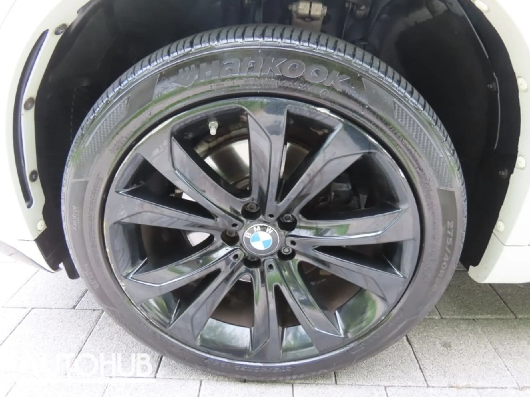 X5 (F15)