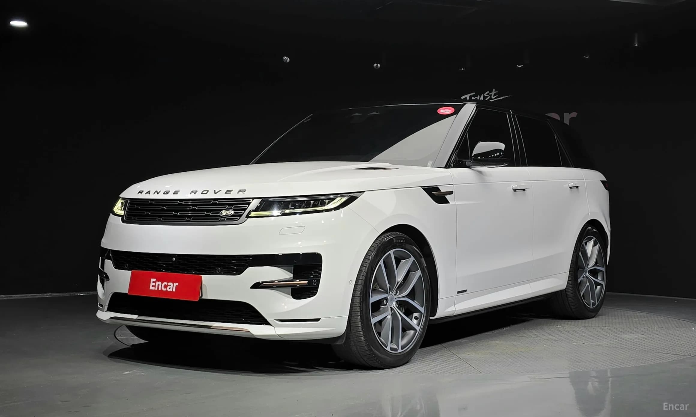 Range Rover Sport 3rd Generation