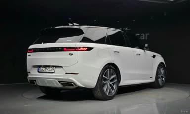 Range Rover Sport 3rd Generation