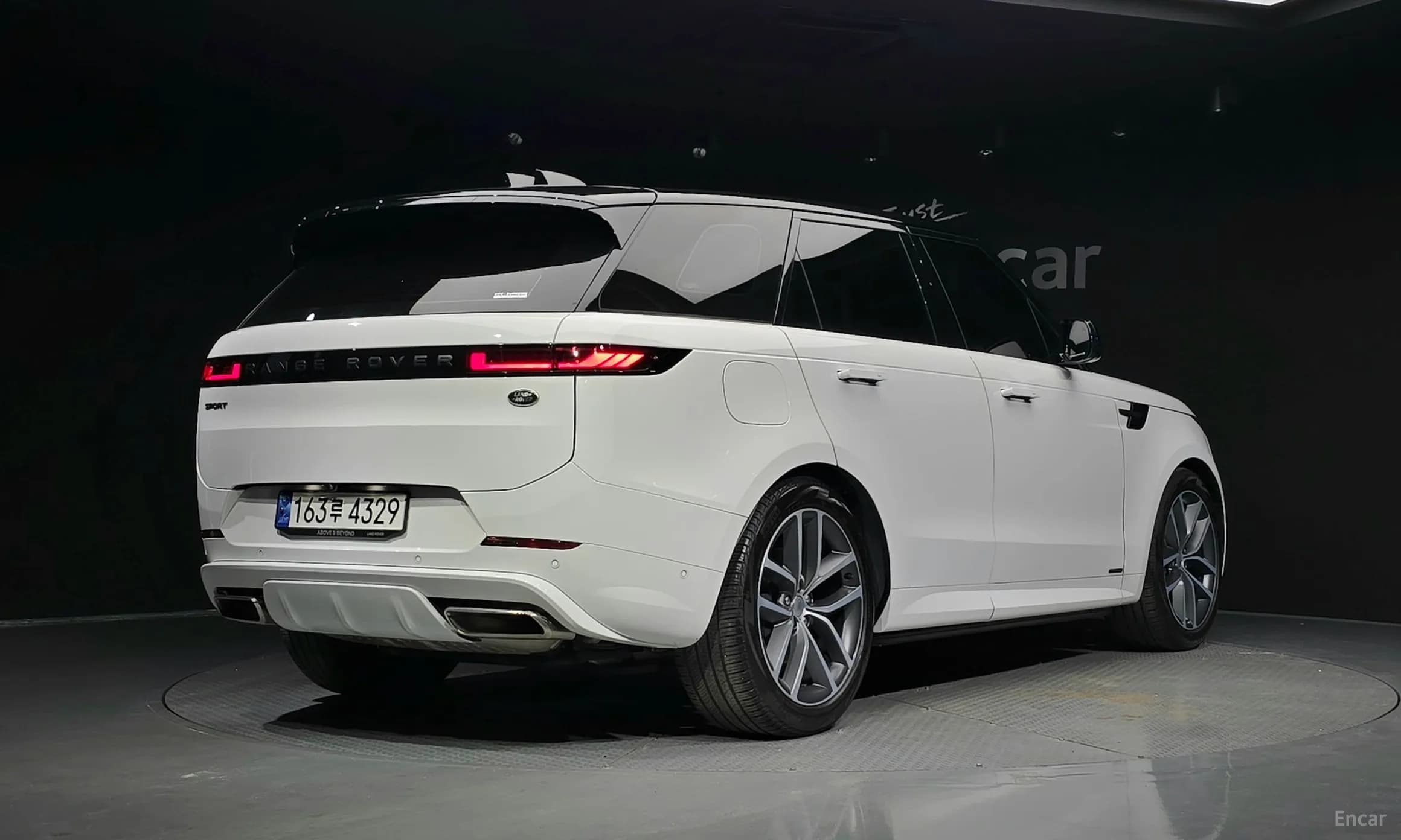 Range Rover Sport 3rd Generation