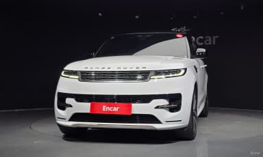 Range Rover Sport 3rd Generation