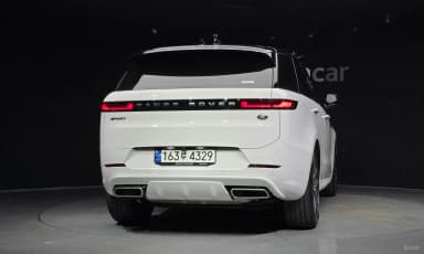 Range Rover Sport 3rd Generation