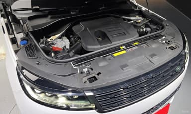Range Rover Sport 3rd Generation