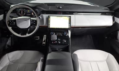 Range Rover Sport 3rd Generation