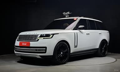 Range Rover 5th Generation