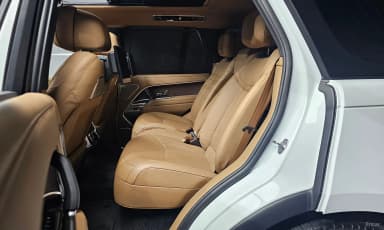 Range Rover 5th Generation