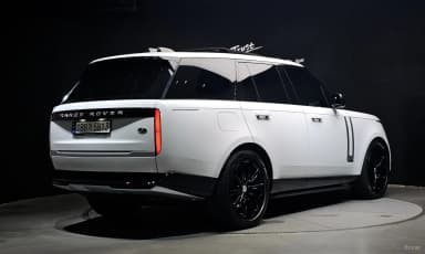 Range Rover 5th Generation