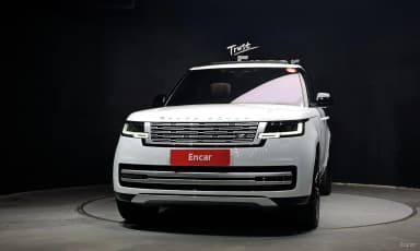Range Rover 5th Generation