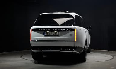 Range Rover 5th Generation