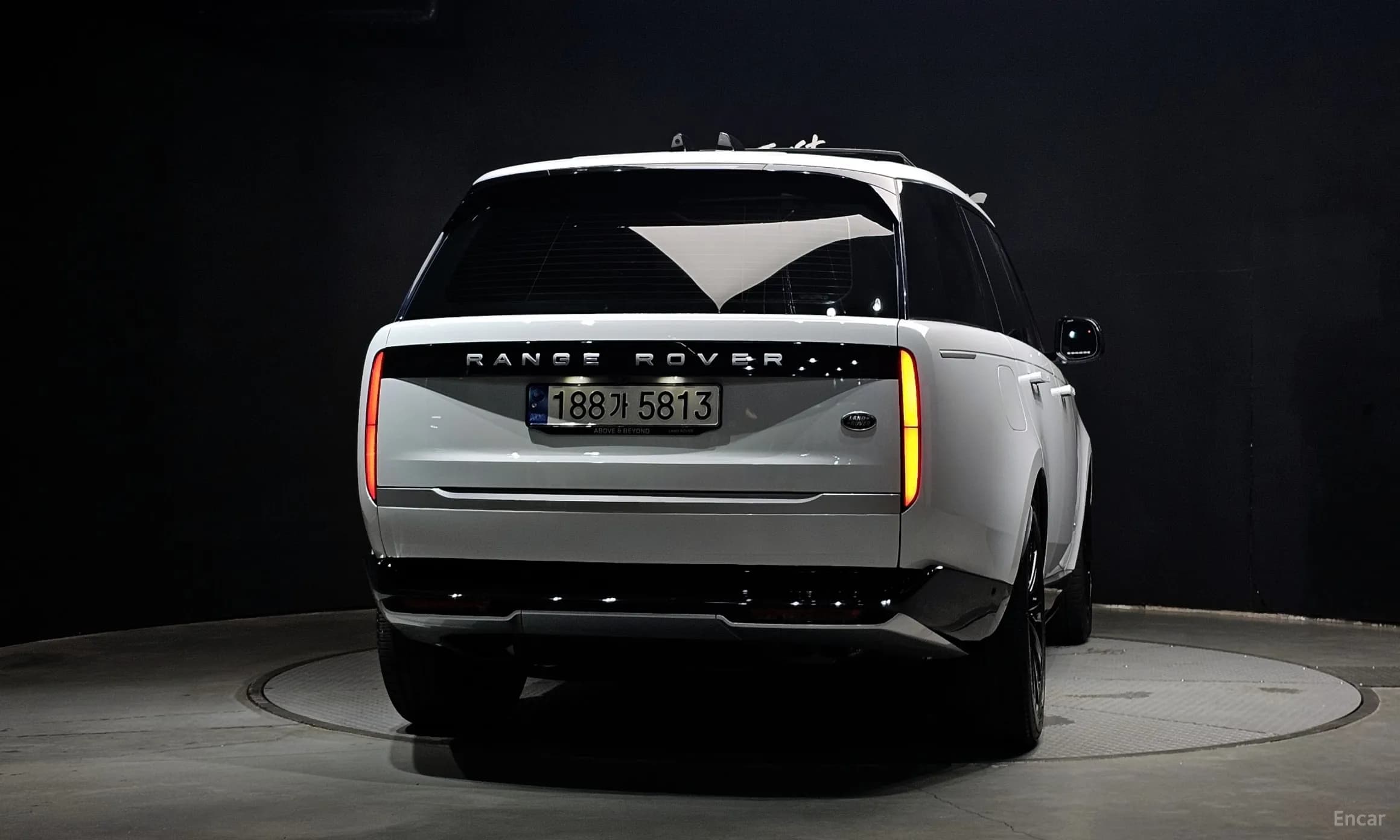 Range Rover 5th Generation