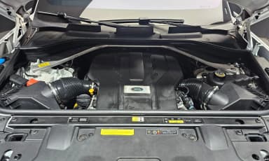 Range Rover 5th Generation