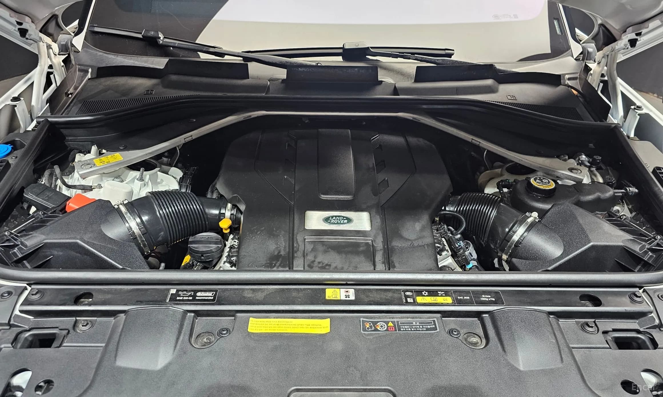 Range Rover 5th Generation