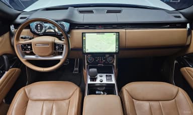 Range Rover 5th Generation