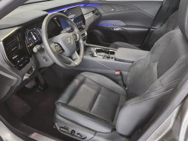 RX350h 5th Generation