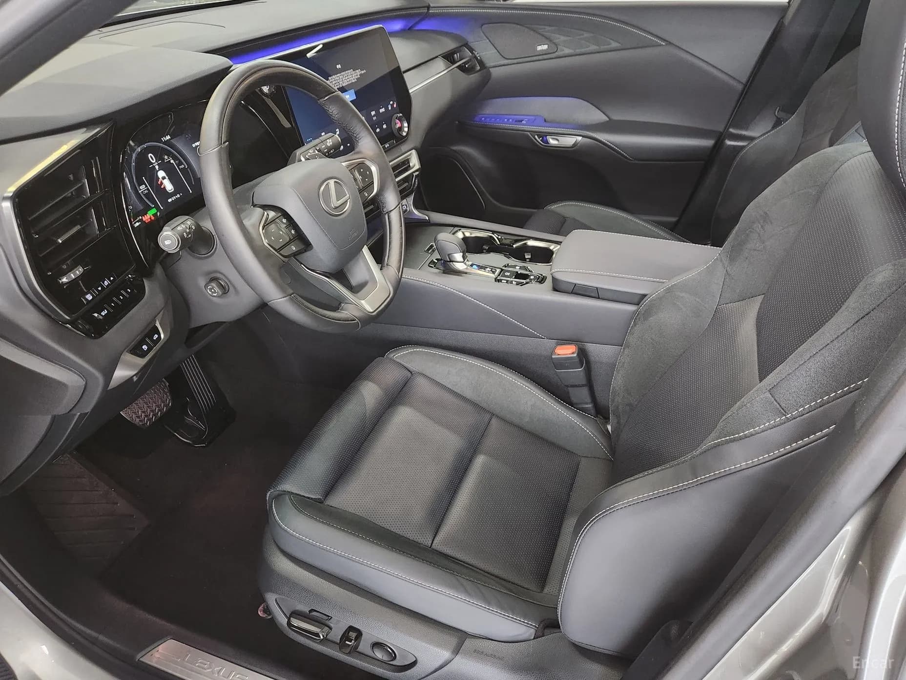 RX350h 5th Generation