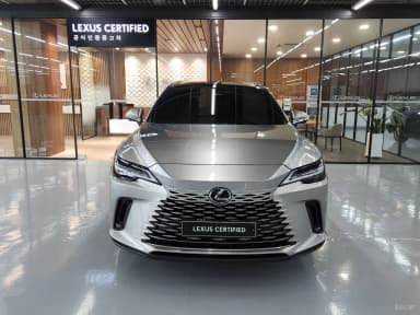 RX350h 5th Generation