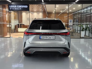 RX350h 5th Generation