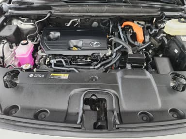 RX350h 5th Generation